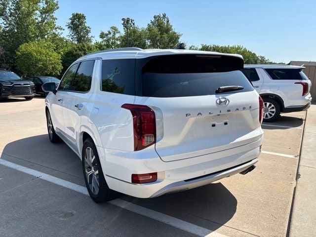2022 Hyundai PALISADE Limited