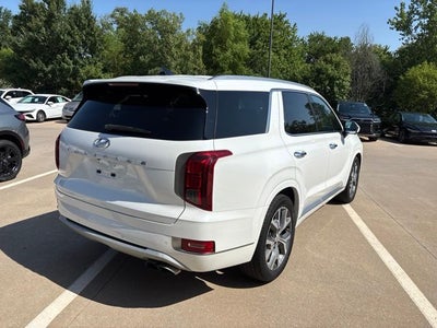 2022 Hyundai PALISADE Limited