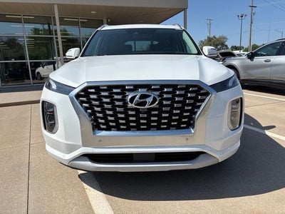 2022 Hyundai PALISADE Limited