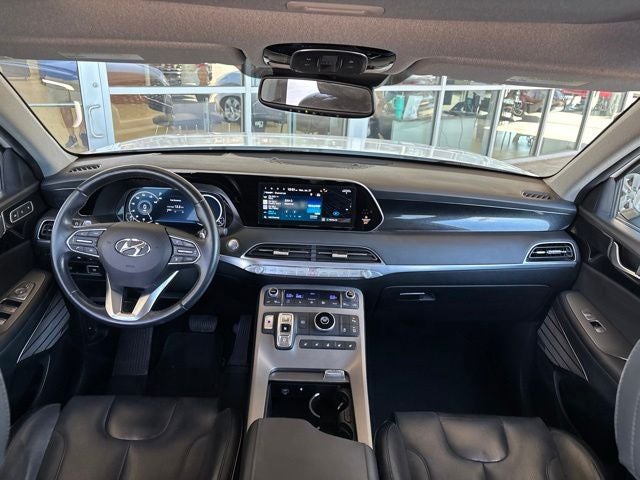 2022 Hyundai PALISADE Limited