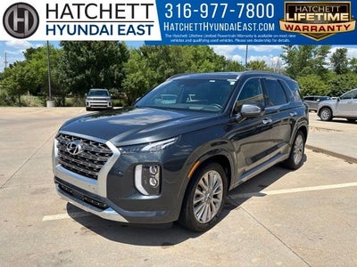 2020 Hyundai PALISADE Limited