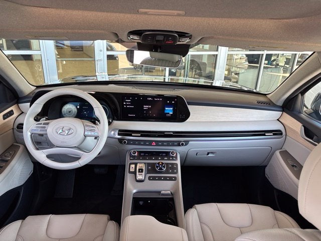 2024 Hyundai PALISADE Limited
