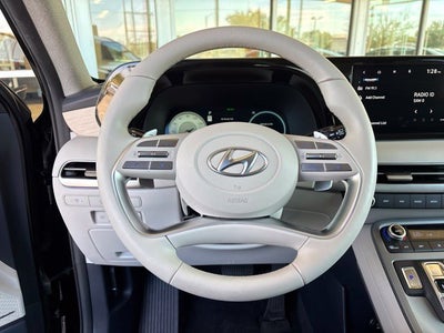 2024 Hyundai PALISADE Limited