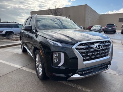 2020 Hyundai PALISADE Limited