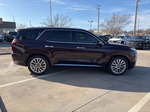2020 Hyundai PALISADE Limited