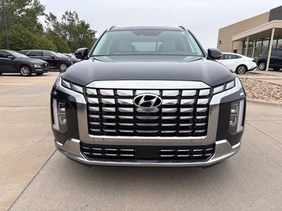 2025 Hyundai PALISADE Calligraphy