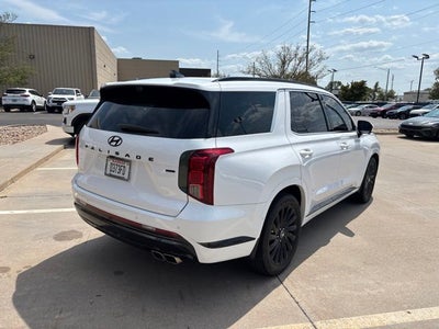 2025 Hyundai PALISADE Calligraphy Night Edition