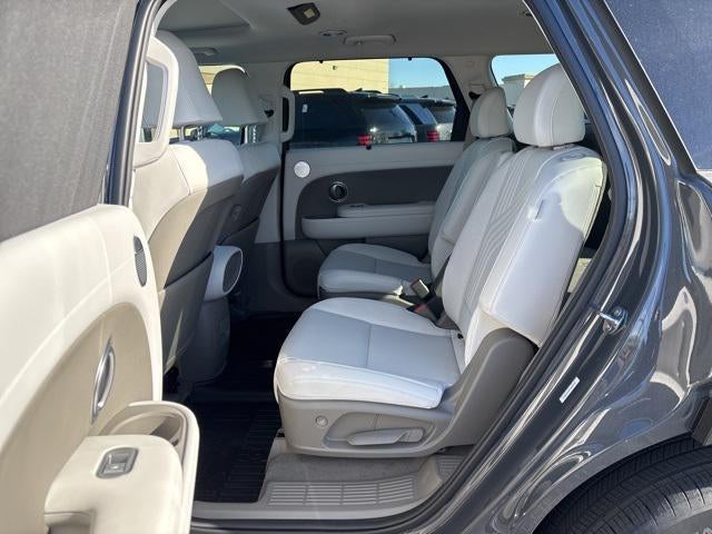 2026 Hyundai PALISADE SEL AWD