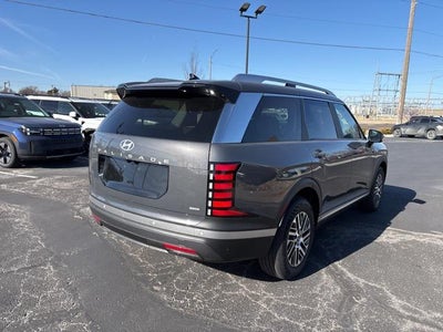 2026 Hyundai PALISADE SEL AWD