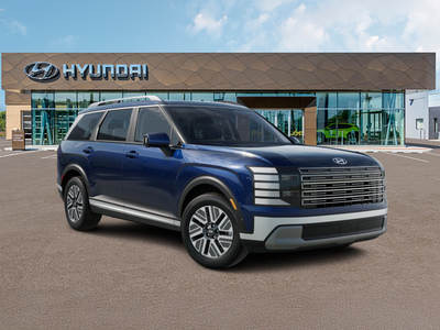 2026 Hyundai PALISADE HYBRID Blue SEL Premium 7P