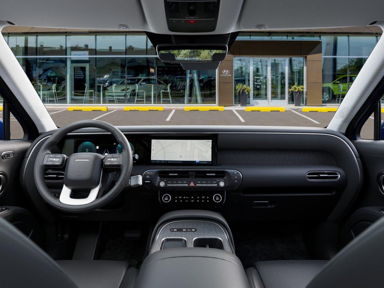 2026 Hyundai PALISADE HYBRID SEL Premium 7P