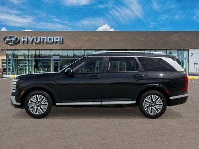 2027 Hyundai PALISADE HYBRID SEL Premium 7P