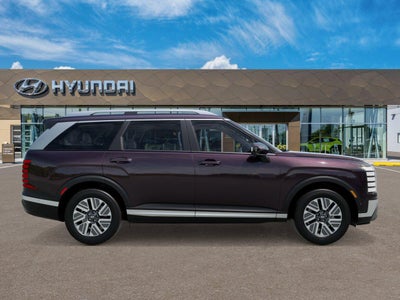 2026 Hyundai PALISADE HYBRID SEL Premium 7P