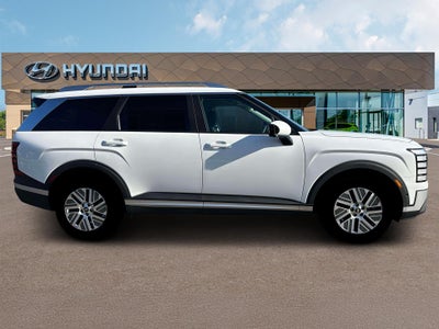 2026 Hyundai PALISADE HYBRID SEL Premium 7P