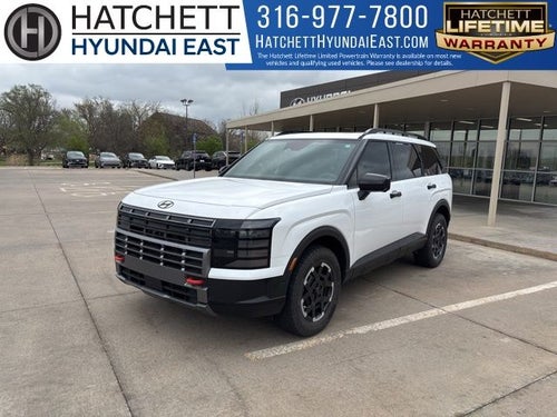 2026 Hyundai PALISADE XRT Pro