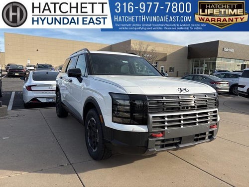 2026 Hyundai PALISADE XRT Pro