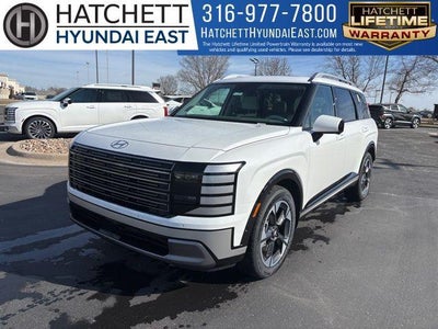 2026 Hyundai PALISADE Limited FWD