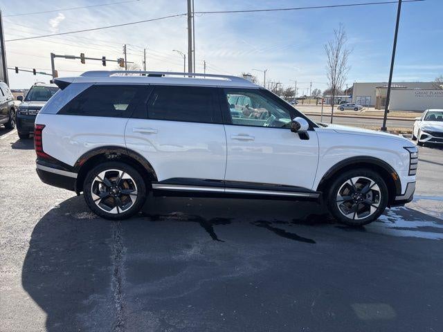 2026 Hyundai PALISADE Limited FWD