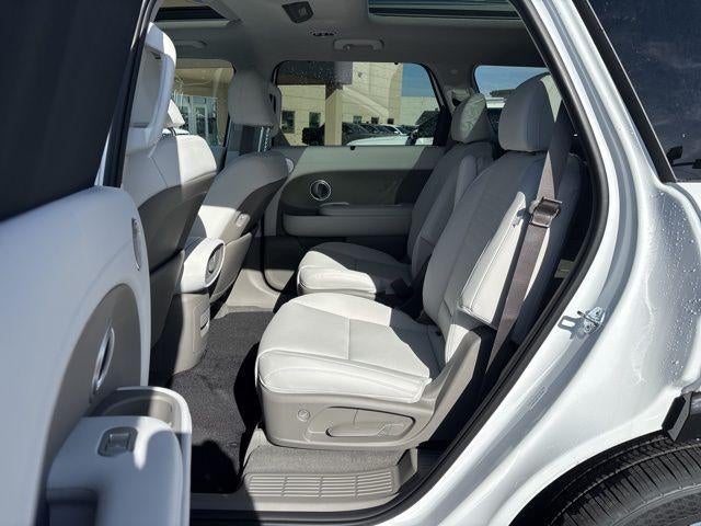 2026 Hyundai PALISADE Limited FWD