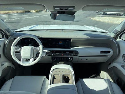 2026 Hyundai PALISADE Limited FWD