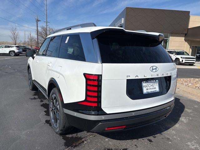 2026 Hyundai PALISADE Limited FWD
