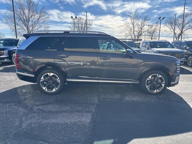 2026 Hyundai PALISADE Limited FWD