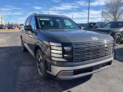 2026 Hyundai PALISADE Limited FWD