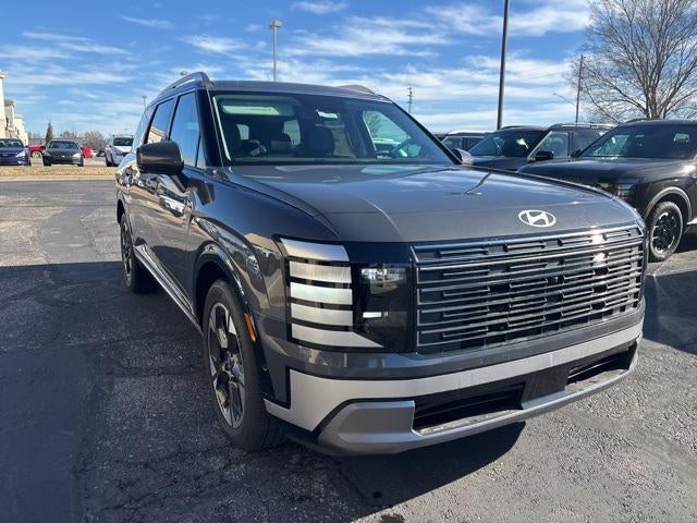 2026 Hyundai PALISADE Limited FWD