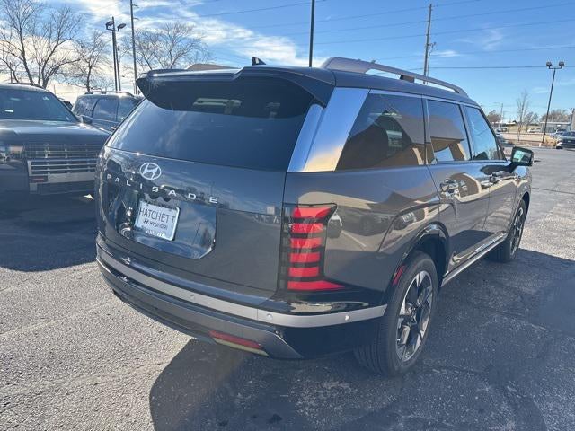 2026 Hyundai PALISADE Limited FWD