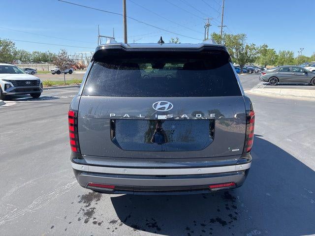 2026 Hyundai PALISADE Limited AWD