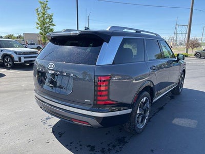 2026 Hyundai PALISADE Limited AWD
