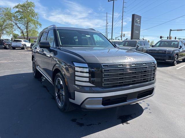 2026 Hyundai PALISADE Limited AWD
