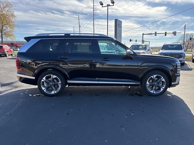 2026 Hyundai PALISADE Limited AWD