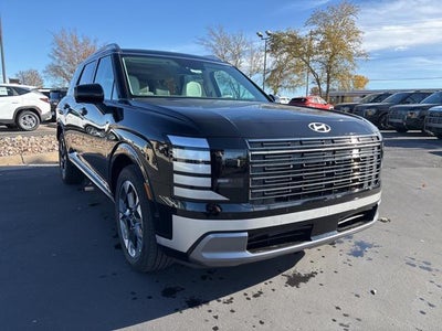 2026 Hyundai PALISADE Limited AWD