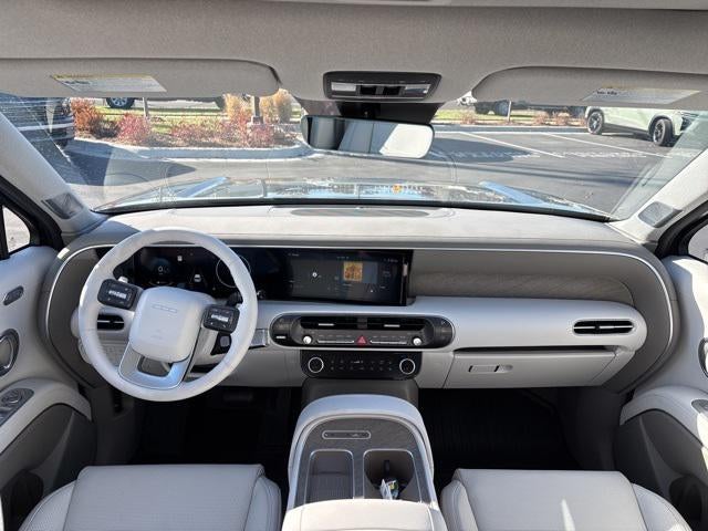 2026 Hyundai PALISADE Limited AWD