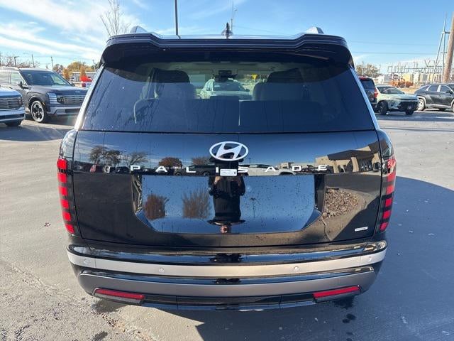 2026 Hyundai PALISADE Limited AWD