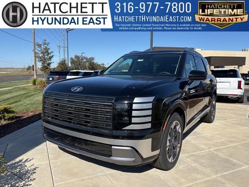 2026 Hyundai PALISADE Limited AWD