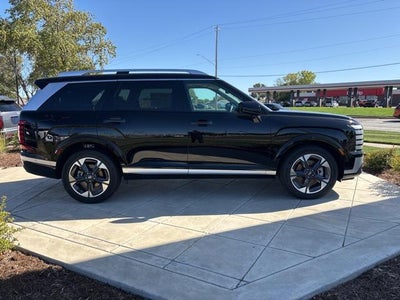 2026 Hyundai PALISADE Limited AWD