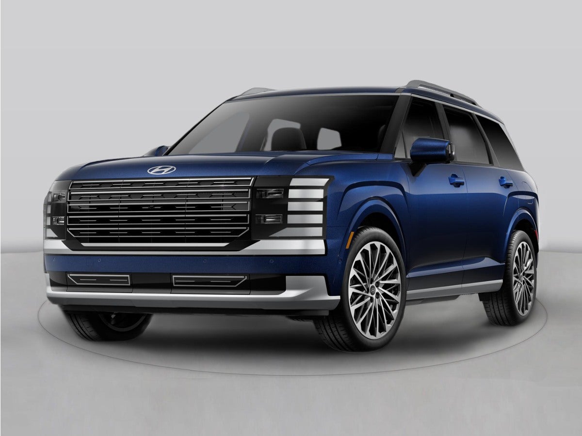 2026 Hyundai PALISADE SEL