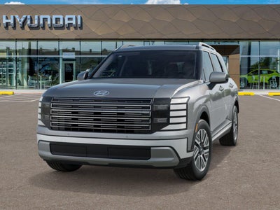 2026 Hyundai PALISADE HYBRID Blue SEL 7P
