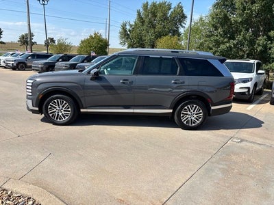 2026 Hyundai PALISADE SEL 7 Passenger