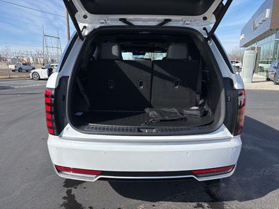 2026 Hyundai PALISADE Calligraphy FWD