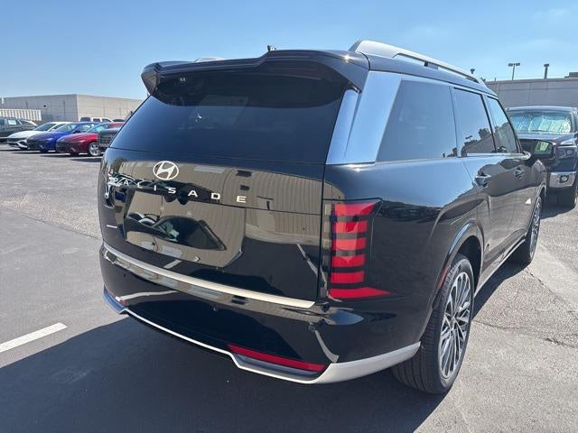 2026 Hyundai PALISADE Calligraphy FWD
