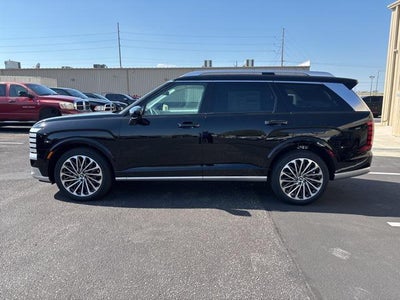 2026 Hyundai PALISADE Calligraphy FWD