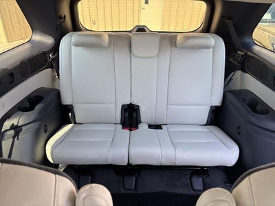 2026 Hyundai PALISADE Calligraphy FWD