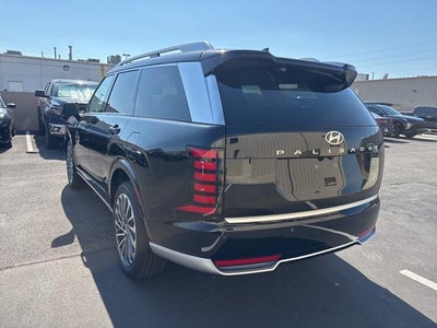 2026 Hyundai PALISADE Calligraphy FWD