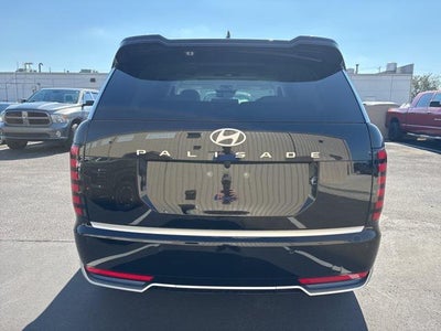 2026 Hyundai PALISADE Calligraphy FWD