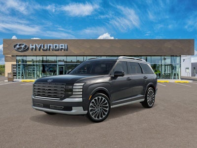 2026 Hyundai PALISADE Calligraphy FWD