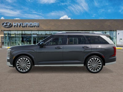 2026 Hyundai PALISADE Calligraphy FWD
