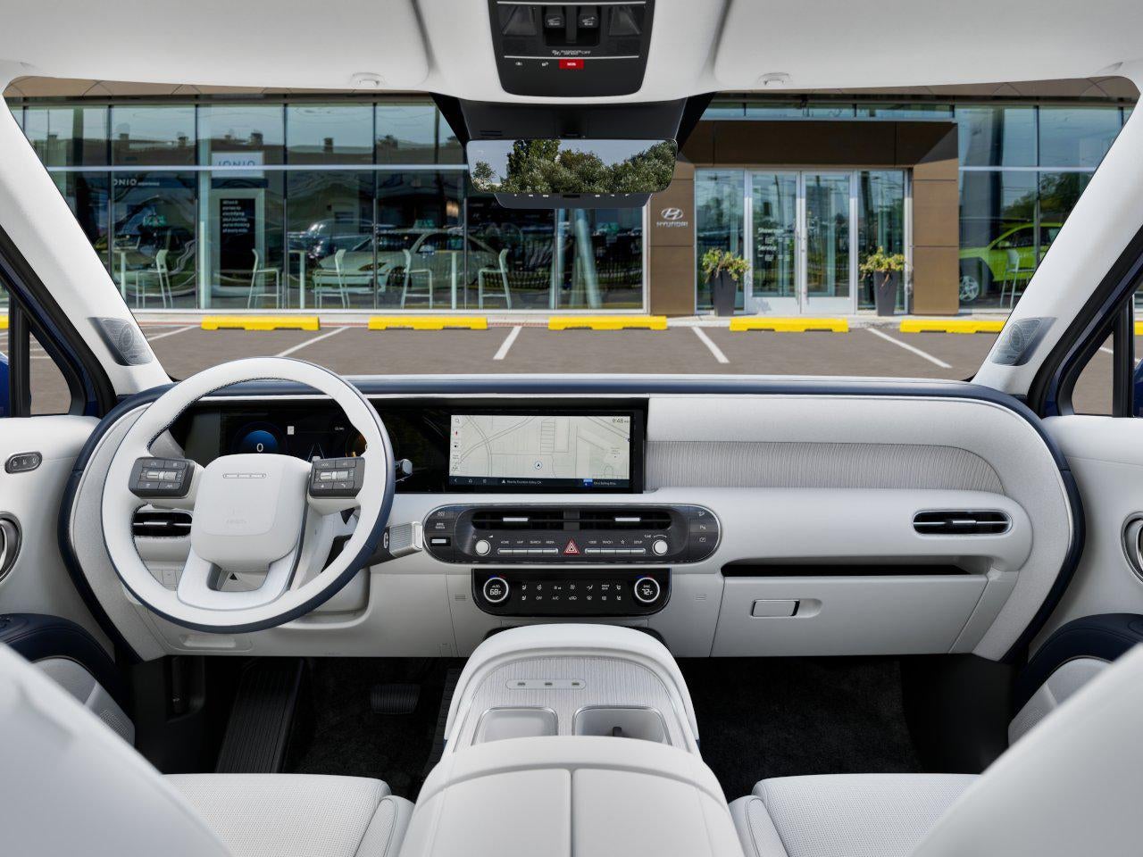 2027 Hyundai PALISADE Calligraphy AWD